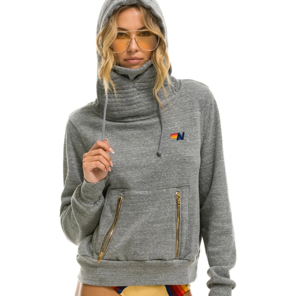 Aviator Nation Ninja Hoodie
